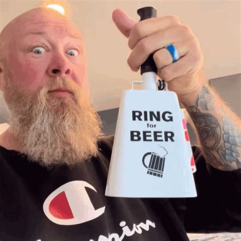 Cowbell More Cowbell GIF - Cowbell More Cowbell Ring For Beer ...