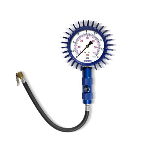 SPARCO ANALOG TYRE PRESSURE GAUGE I