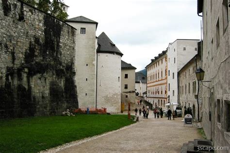 Inside Hohensalzburg Fortress Photograph by Adam Romanowicz