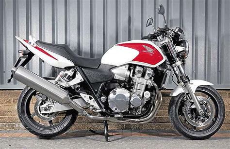 Honda CB1300 Used bike review | MoreBikes