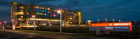 Nemours Children’s Hospital | Tom Barrow Company