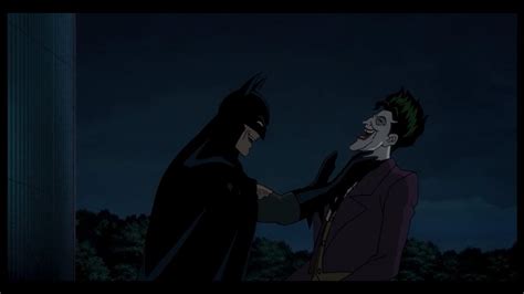 Batman: The Killing Joke Ending | "The Batman and Joker Laugh" (HD) - YouTube