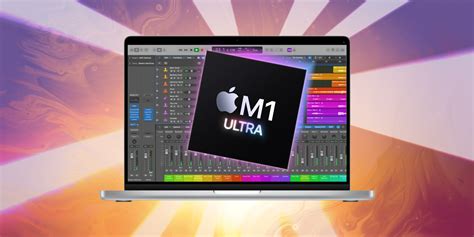 Is Apple's M1 Ultra Chip Coming To The MacBook Pro? Here's What We Know