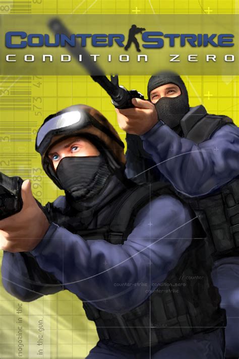 Counter strike condition zero - berlindagourmet