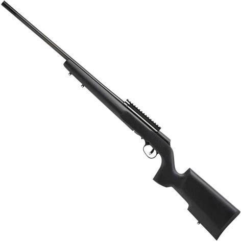 Savage Arms A22 Pro Varmint Satin Blued Semi Automatic Rifle - 22 Long ...