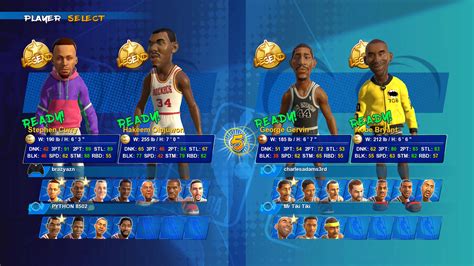 NBA 2K Playgrounds 2 Review - Ball Another Day - GameSpot