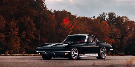 Chevrolet Corvette Fuel Gallery - Schott Wheels