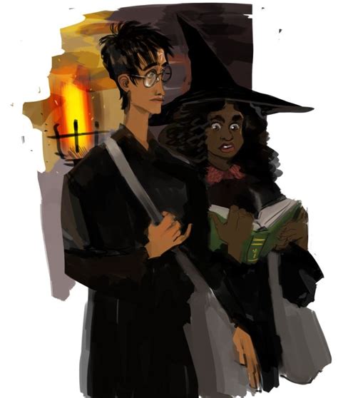 Black 'Harry Potter' Characters Aren't Just Beautiful -- They're ...