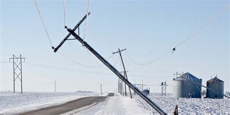 Energy companies deal with the aftermath of Winter Storms…