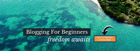 Blogging For Beginners