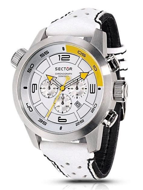 Sector Oversize Chronograph 48 mm Watch | Watch Review | Sector watches ...