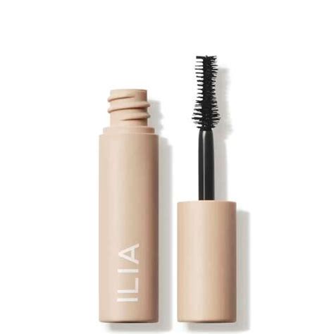 ILIA Fullest Volumizing Mascara Ingredients