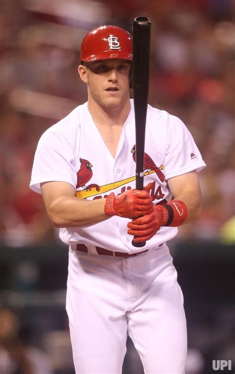 Harrison bader | St louis cardinals baseball, Stl cardinals baseball, Cardinals players