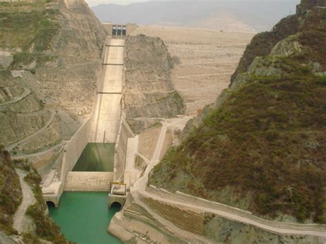 The 5 Biggest Dams in India - top10