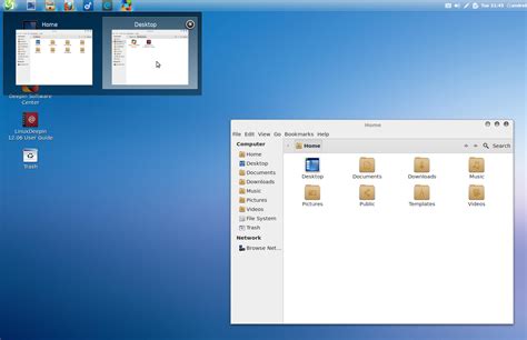 Linux Deepin 12.06 Released ~ Web Upd8: Ubuntu / Linux blog