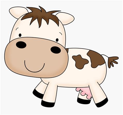 Cute Farm Animals Clipart Farm Animal Clipart Cute Animal Clip Art ...