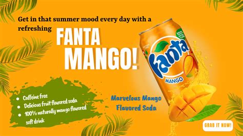 5 Contoh Iklan Fanta dalam Bahasa Inggris dan Terjemahannya - ContohText