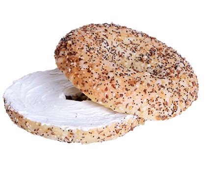 everything-bagel-cream-cheese.png | The Coffee Bean & Tea Leaf Hawaii