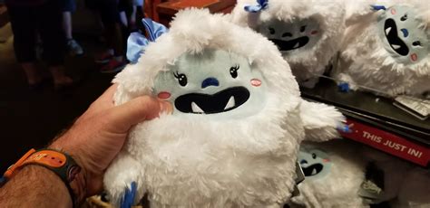 The Adorable Yeti Plush Packs In Abominable Levels Of Cute | Chip and ...