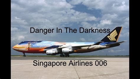 The Turn That Turned Deadly | The Crash Of Singapore Airlines Flight 006 - YouTube