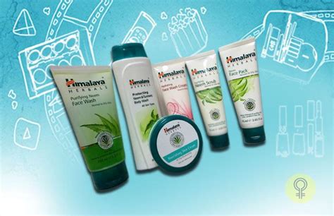 10 Best Herbal Cosmetic Product Brands Available In India