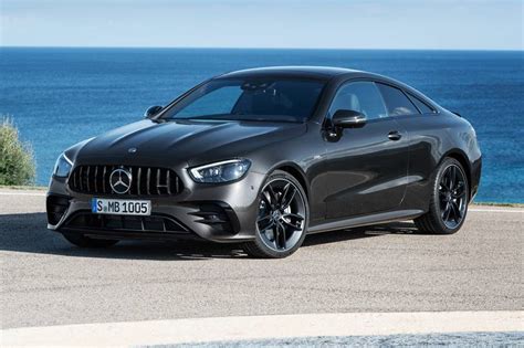 2022 Mercedes-Benz E-Class Coupe Prices, Reviews, and Pictures | Edmunds