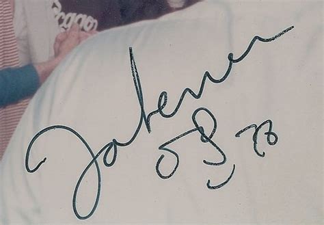 John Lennon Autographs and Autograph Examples - The Beatles