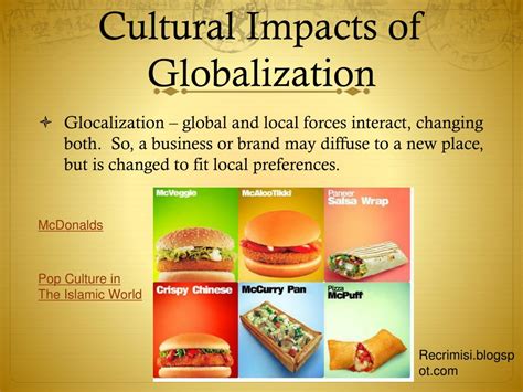 PPT - Globalization and Cultural Geography PowerPoint Presentation ...