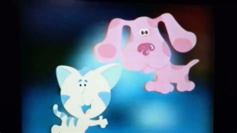 Blue's Clues Live! Blue's Birthday Party Commercial From 2001 - YouTube