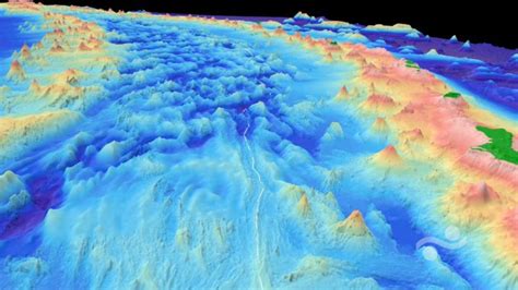 火星よりも遠い場所？地球の海底地形を解き明かせ!!｜NHK