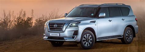 Nissan Patrol SUV - Review, Specs & Fuel Consumption