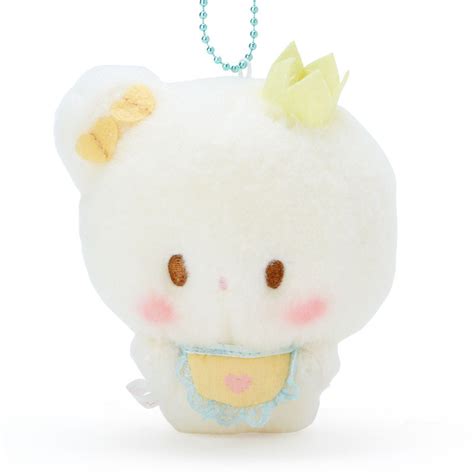 Plush Keychain Cogimyon Sanrio Cogimyun Party - Meccha Japan