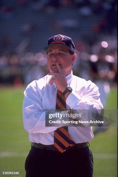 42 Terry Bowden Auburn Photos & High Res Pictures - Getty Images