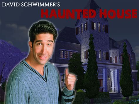 David Schwimmer's Haunted House | Indiegogo