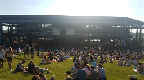 Usana Amphitheater Lawn Seating Rules | Two Birds Home