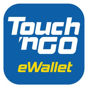 Touch n Go Ewallet Logo PNG Vector (AI) Free Download