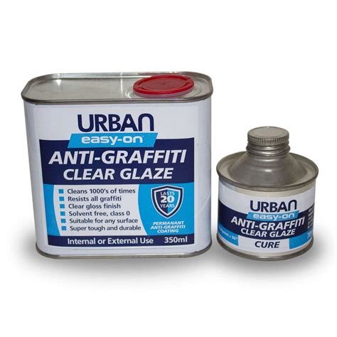 Anti Graffiti Coating - Easy On (420ml) | Shop At Stormflame