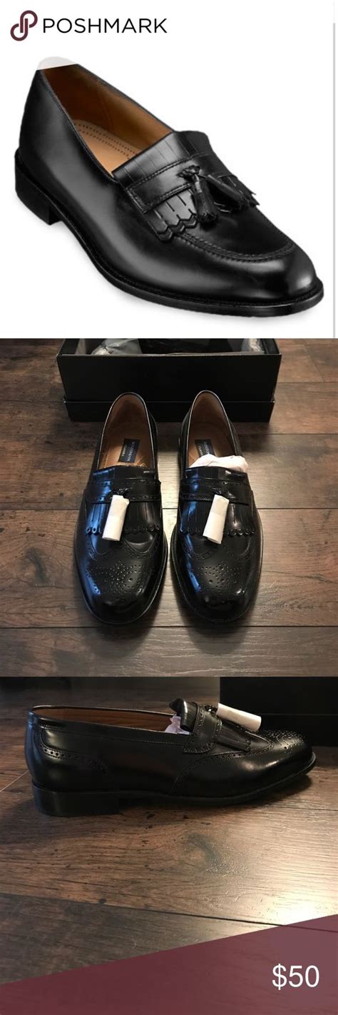 Brand New Bostonian Evanston Men's Loafers | Loafers men, Loafers ...