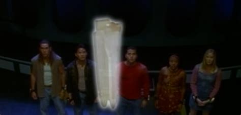 Explaining the Zeo Crystal in the Power Rangers Universe