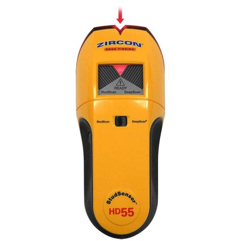 Zircon StudSensor HD55 Stud Finder | Shop Your Way: Online Shopping & Earn Points on Tools ...