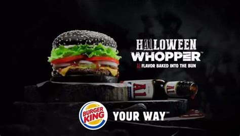 burger-king-halloween-whopper | posterGIANT