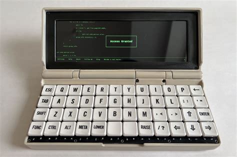 This diy pocket computer will make you feel like a cyberpunk hacker once you re done – Artofit