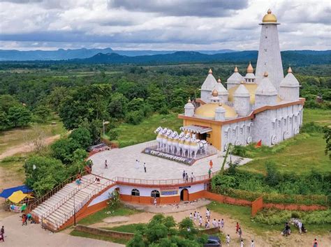 Here are 10 of the Most Famous Temples in Jharkhand - Tusk Travel Blog