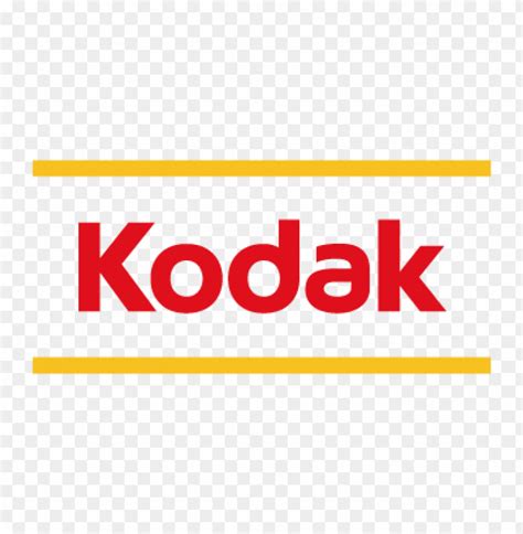 Kodak .eps Vector Logo Free Download - 465237 | TOPpng