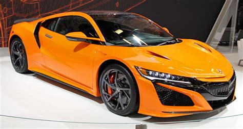 2021 Acura NSX Specs, Interior and Review | Toyota Suggestions