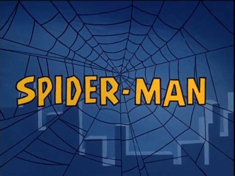 Spider-Man (1967 TV Series) | Marvel Animated Universe Wiki | FANDOM powered by Wikia