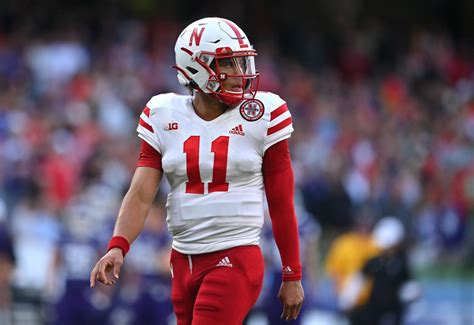 Look: Casey Thompson Has Message For Nebraska Fans - The Spun