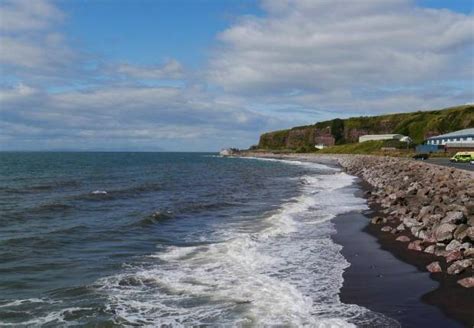 Whitehaven Beach - Cumbria | UK Beach Guide