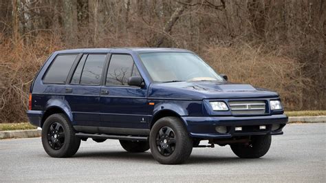 Five of the Best European Vintage SUVs Sold in the U.S.