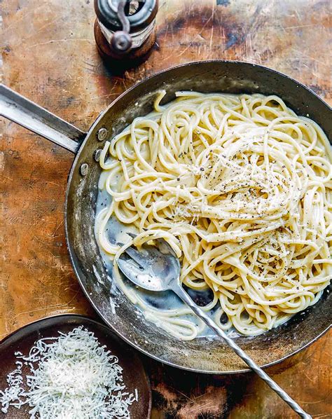 Cacio e Pepe | Leite's Culinaria